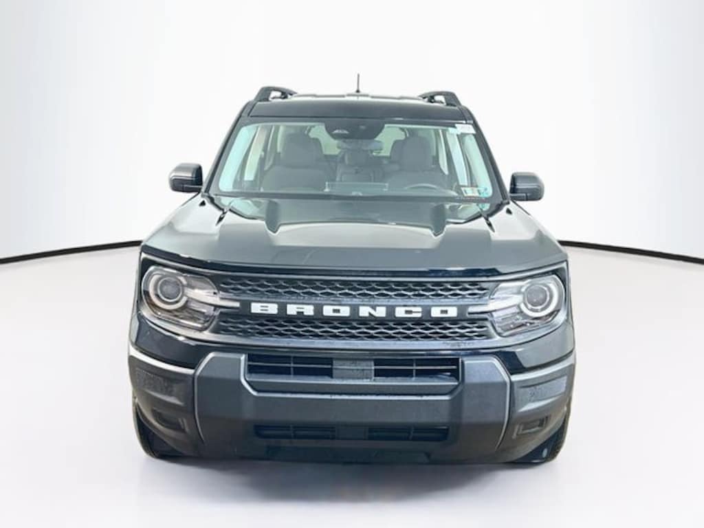 New 2026 Ford Bronco Sport Big Bend SUV