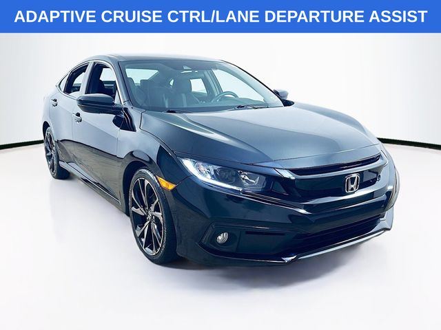 2020 Honda Civic