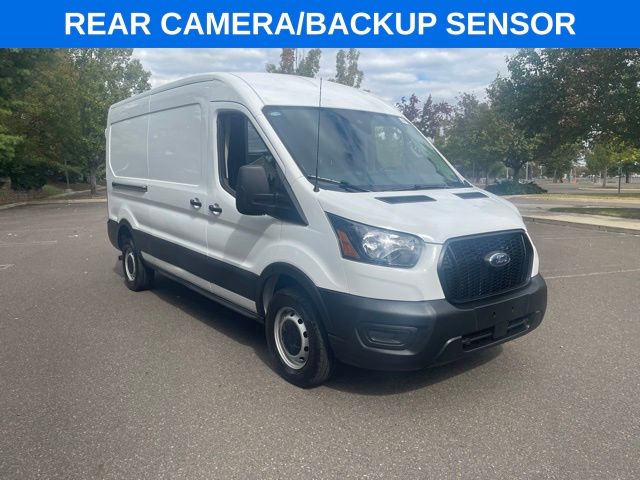 2023 Ford Transit Van Base's photo
