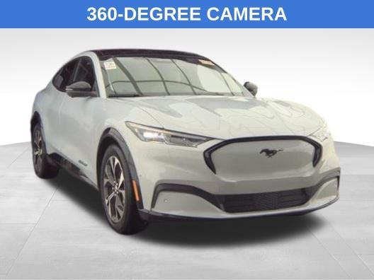 2022 Ford Mustang Mach-E Premium AWD