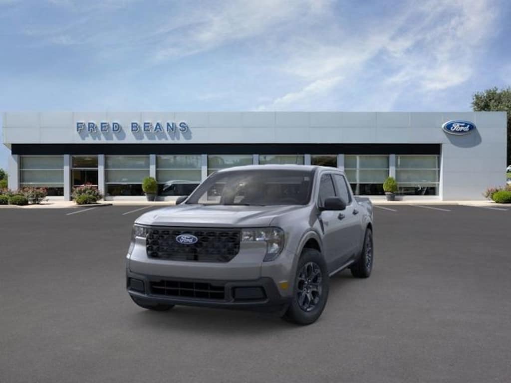 New 2025 Ford Maverick XLT Truck SuperCrew