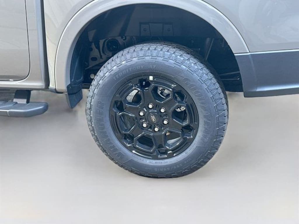 New 2026 Ford Ranger XLT Truck SuperCrew