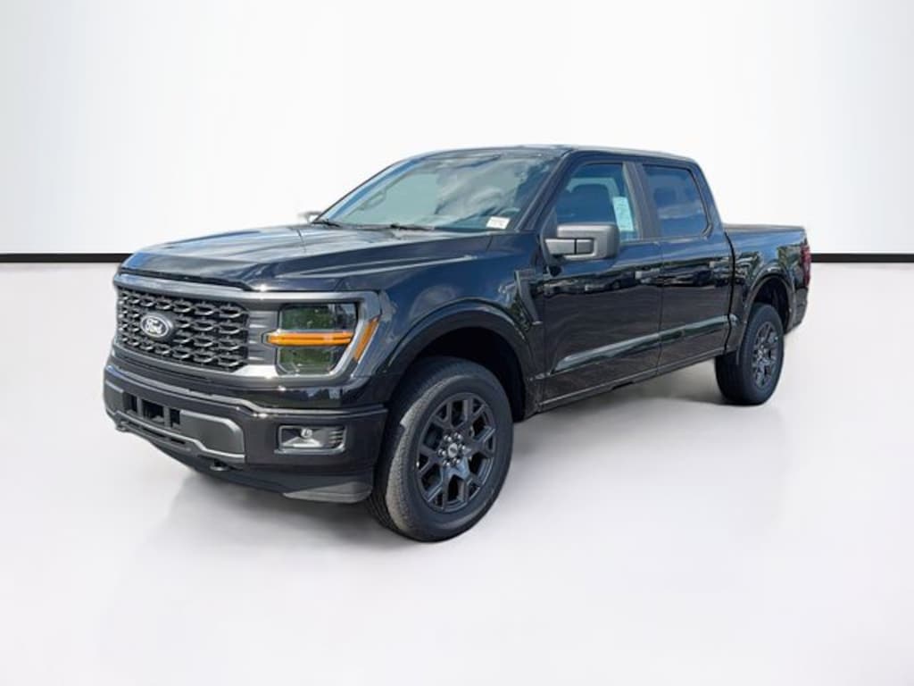 New 2026 Ford F-150 STX Truck SuperCrew Cab