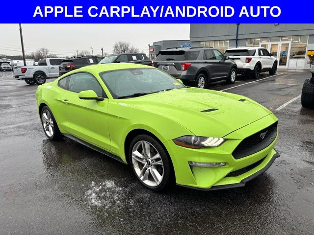 2020 Ford Mustang EcoBoost Premium