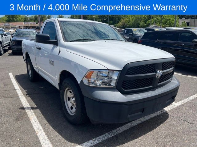 2018 RAM 1500 Tradesman Regular Cab 6'4's photo