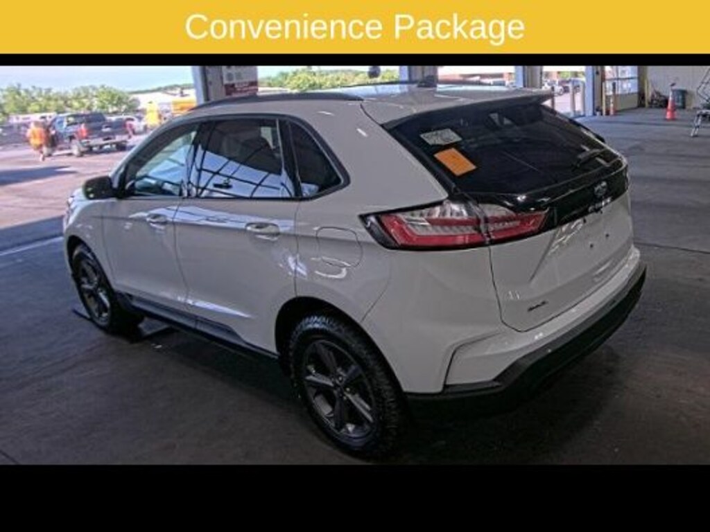 Certified 2024 Ford Edge SEL SUV