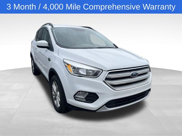 2018 Ford Escape SE's photo