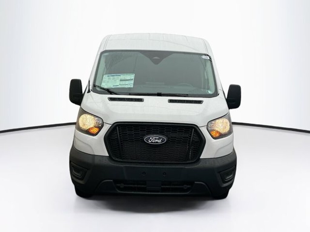 New 2026 Ford Transit-250 Cargo Van Medium Roof Van