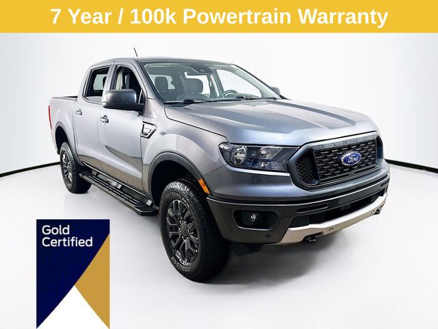 2023 Ford Ranger Truck SuperCrew 