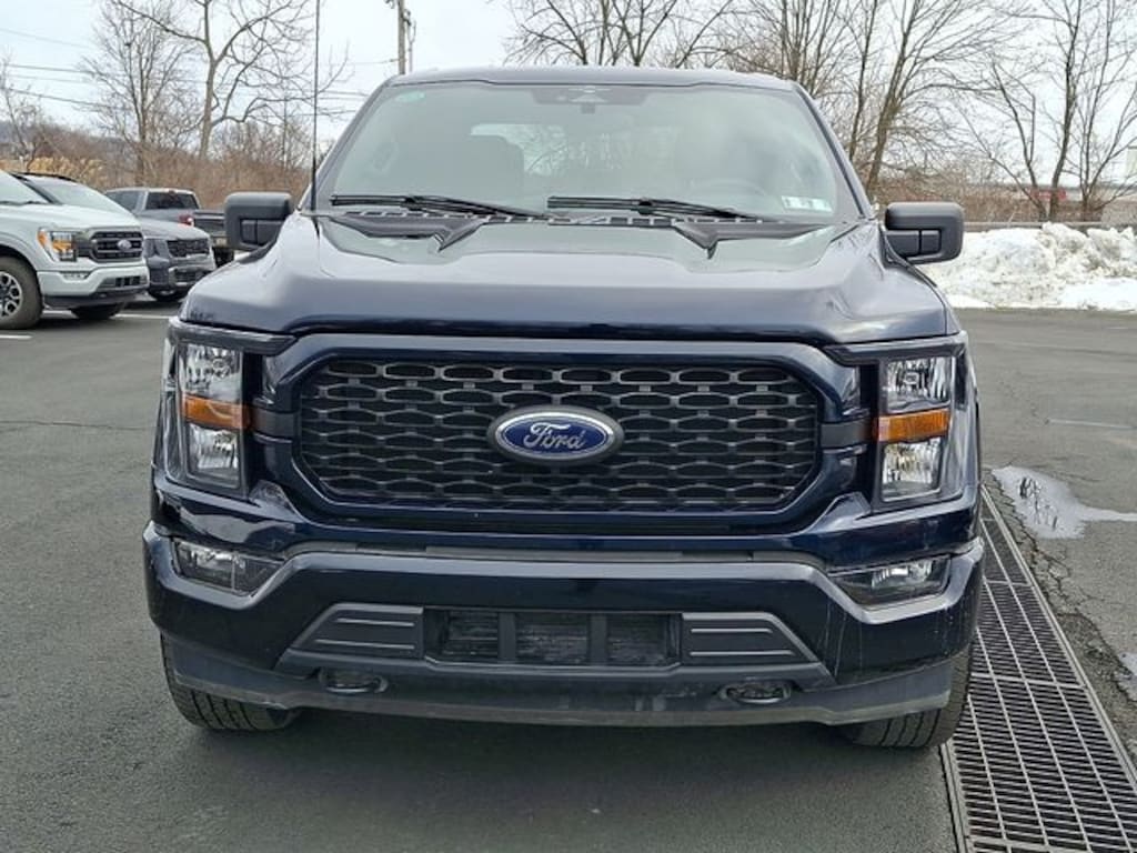 Used 2023 Ford F-150 XL Truck SuperCrew Cab
