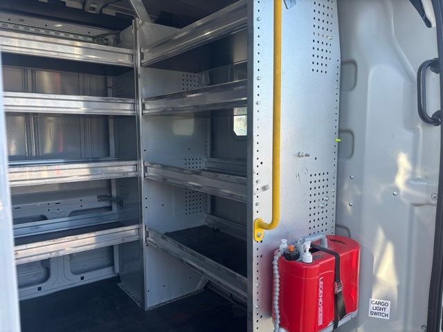 2020 Ford Transit photo 2