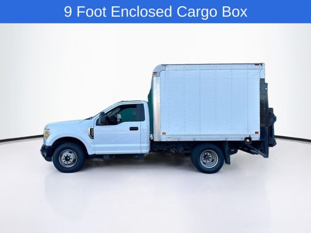 Certified 2019 Ford F-350SD XL Truck Regular Cab