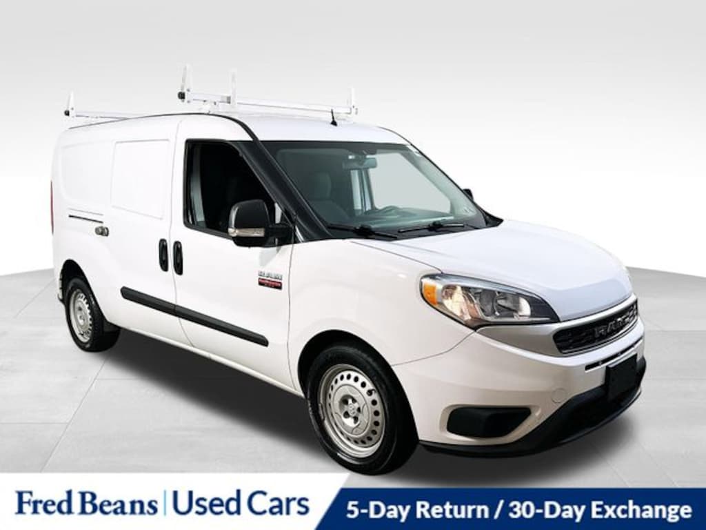 Used 2022 Ram Promaster City Wagon Wagon