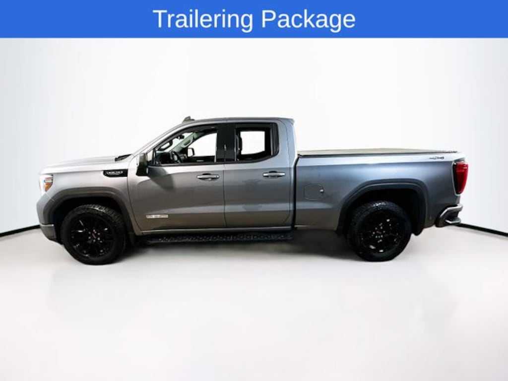 Certified 2021 GMC Sierra 1500 Elevation Truck Double Cab