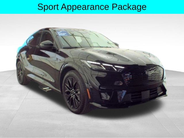 Certified 2026 Ford Mustang Mach-E Premium SUV