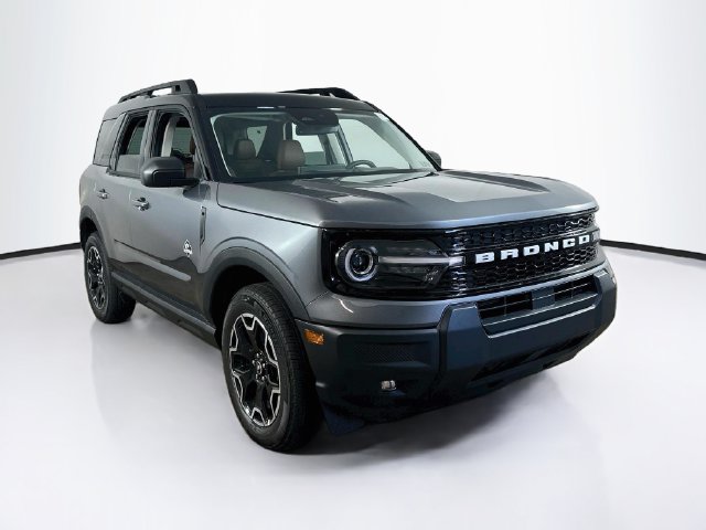 New 2026 Ford Bronco Sport Outer Banks SUV