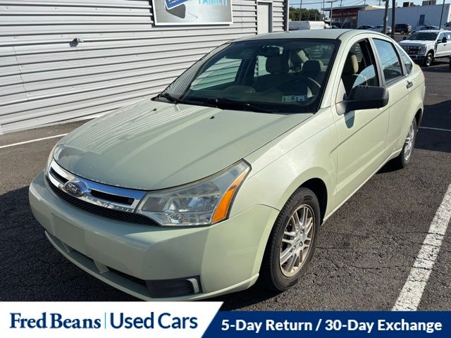 Used 2010 Ford Focus SE with VIN 1FAHP3FN3AW131172 for sale in Langhorne, PA