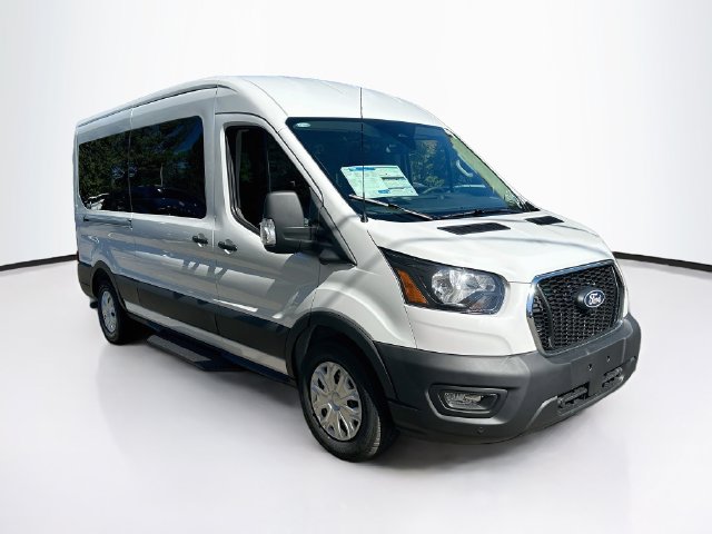  Ford Transit-350 Passenger