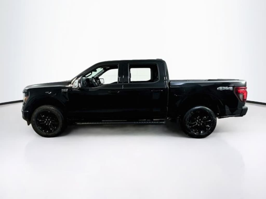 New 2026 Ford F-150 XLT Truck SuperCrew Cab