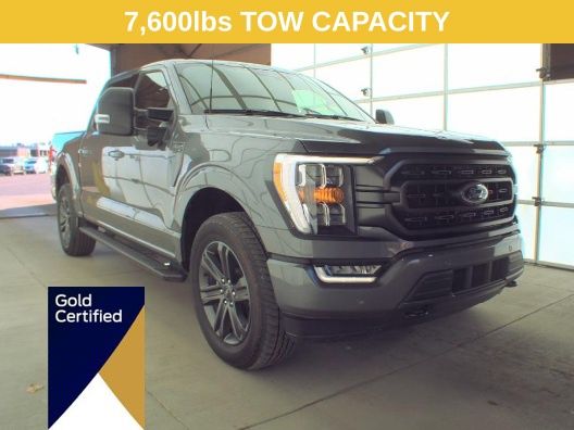 2023 Ford F-150 XLT's photo