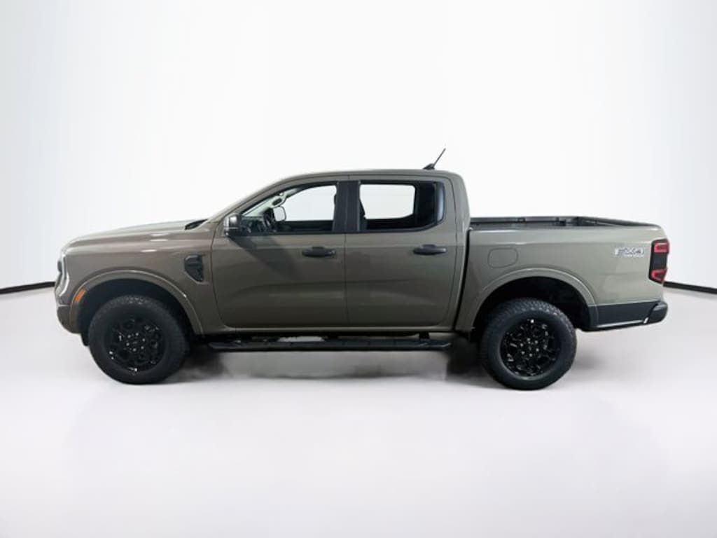 New 2026 Ford Ranger XLT Truck SuperCrew