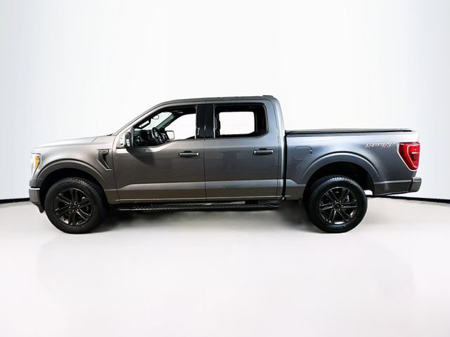 2022 Ford F-150 XLT photo 2