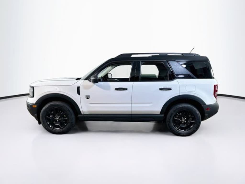 New 2026 Ford Bronco Sport Big Bend SUV