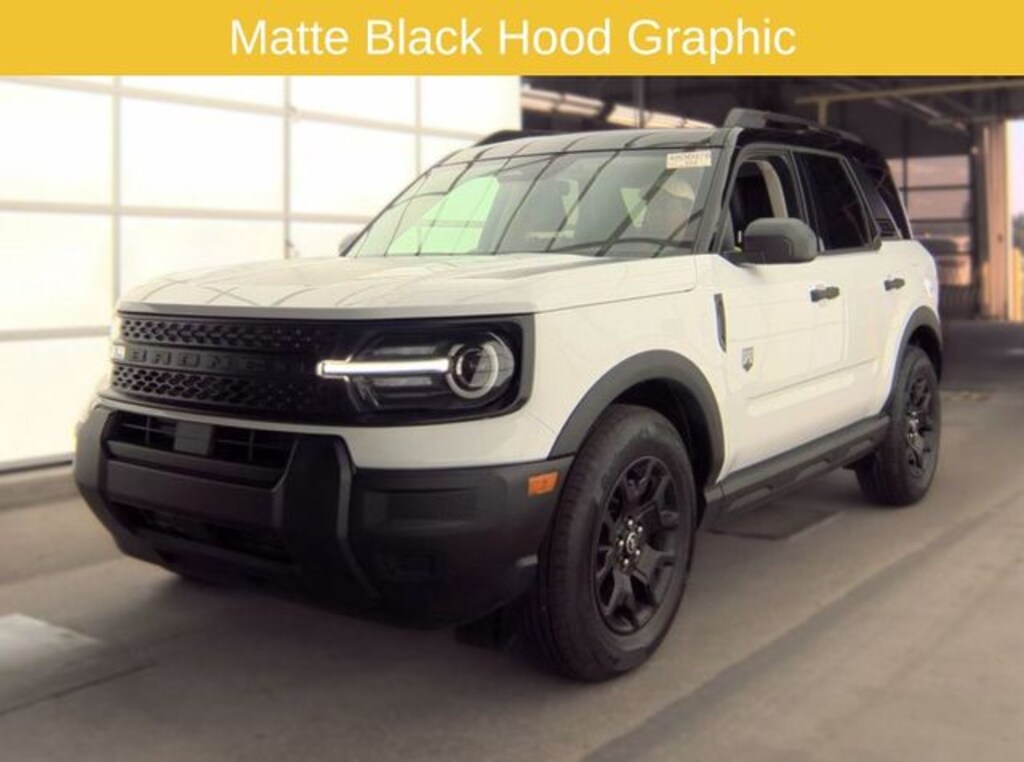 Certified 2026 Ford Bronco Sport Big Bend SUV