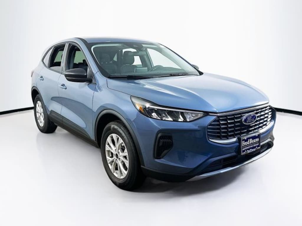 New 2026 Ford Escape Active SUV