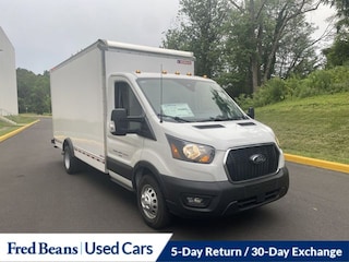 2025 Ford Transit-350 Cutaway Truck 4x2