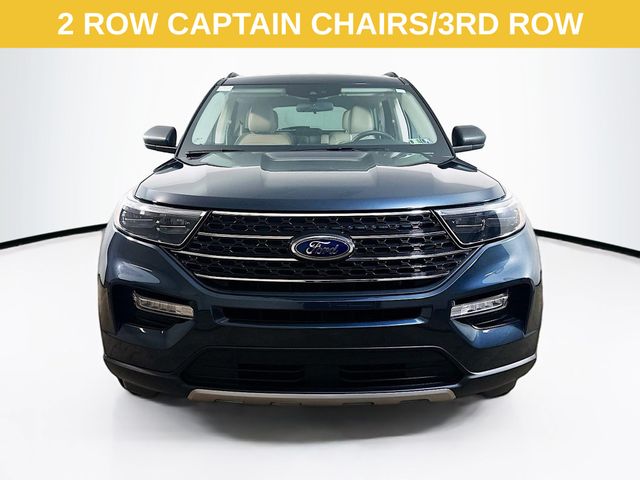 2023 Ford Explorer XLT photo 2