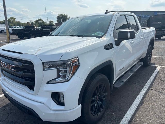 2022 Gmc Sierra 1500 Limited Elevation photo 2