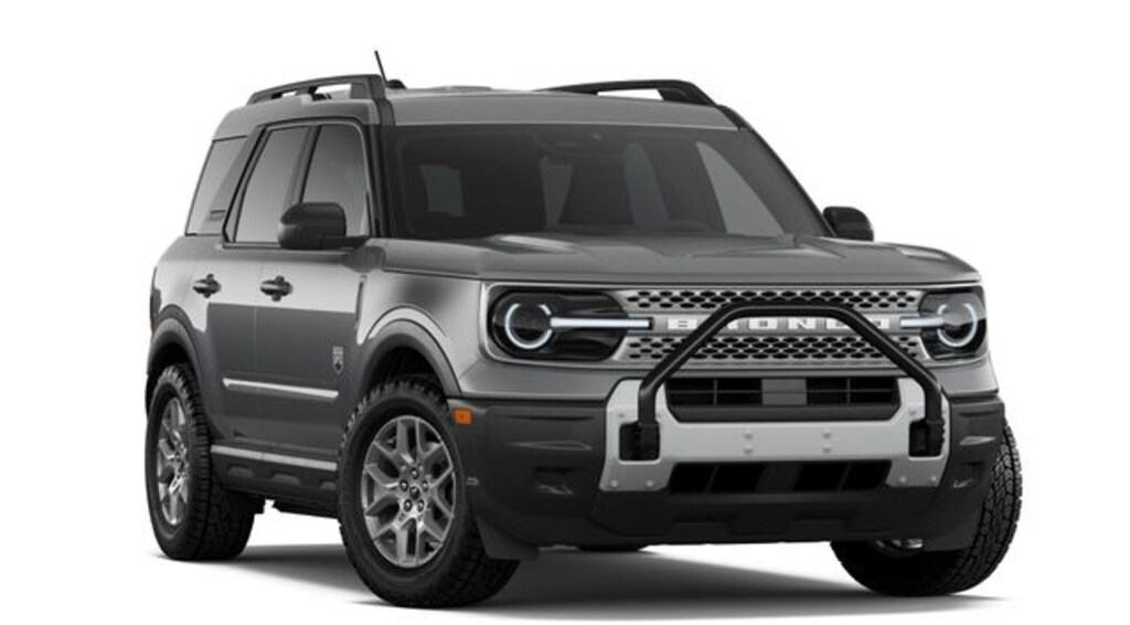 New 2026 Ford Bronco Sport Big Bend SUV