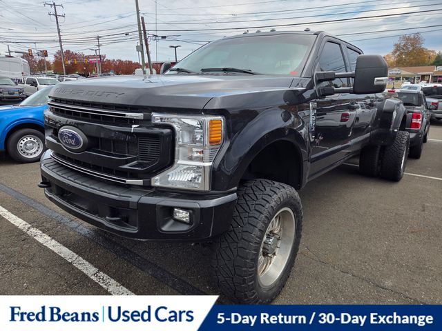 2021 Ford F-350 photo 2