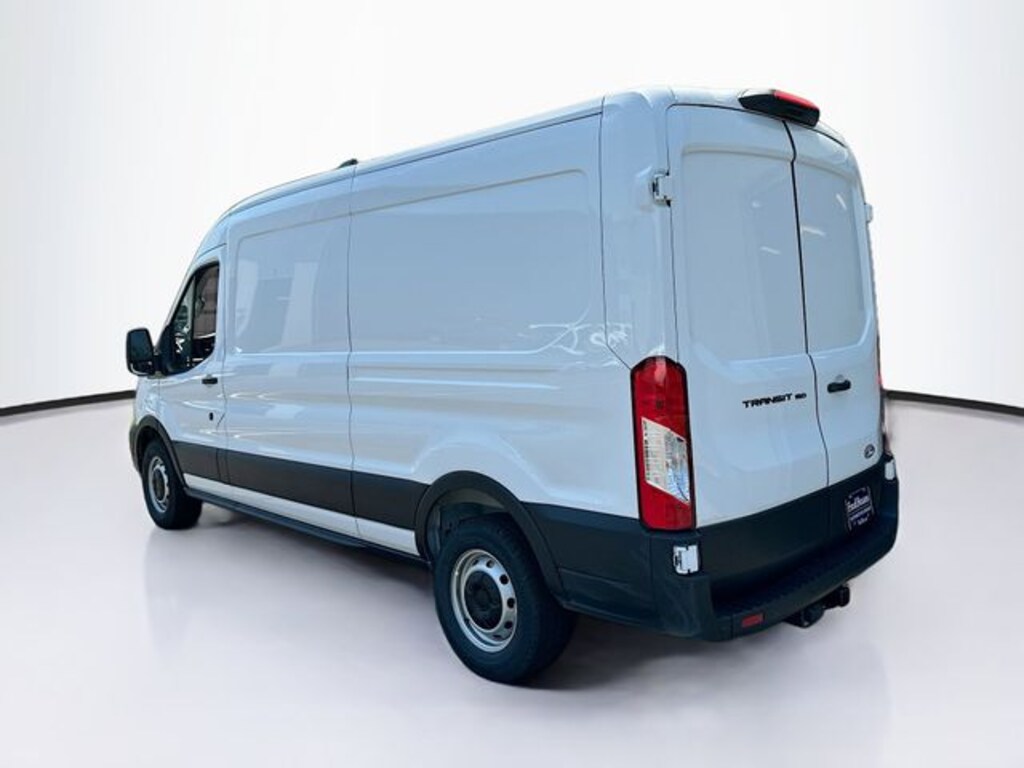 New 2026 Ford Transit-150 Cargo Base Van Medium Roof Van