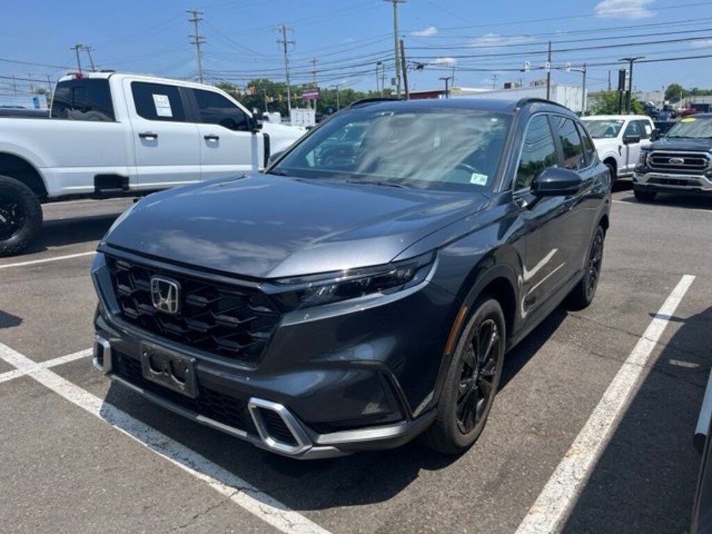 Used 2025 Honda CR-V Hybrid Sport Touring SUV