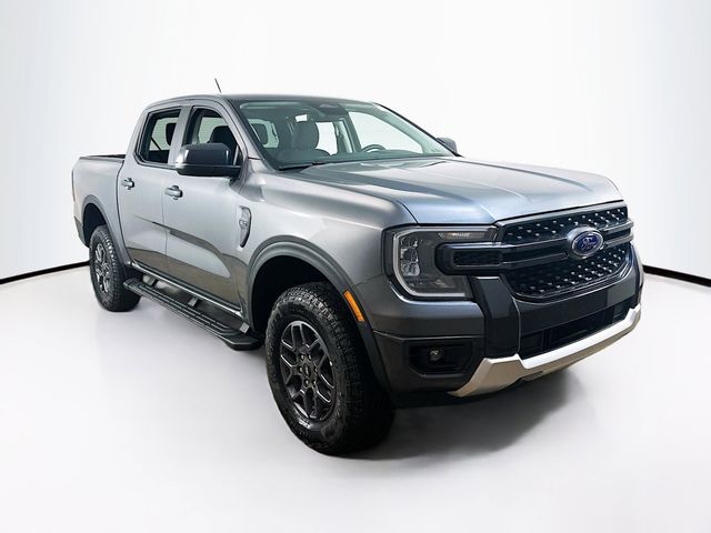2025 Ford Ranger XLT's photo