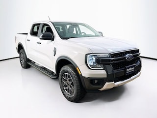 2026 Ford Ranger XLT Truck SuperCrew 4x4