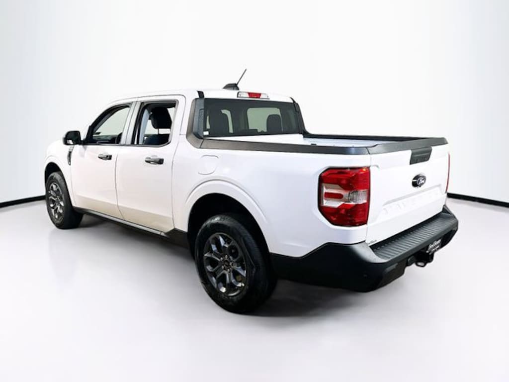 New 2025 Ford Maverick XLT Truck SuperCrew