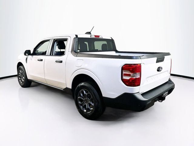 2025 Ford Maverick XLT photo 4