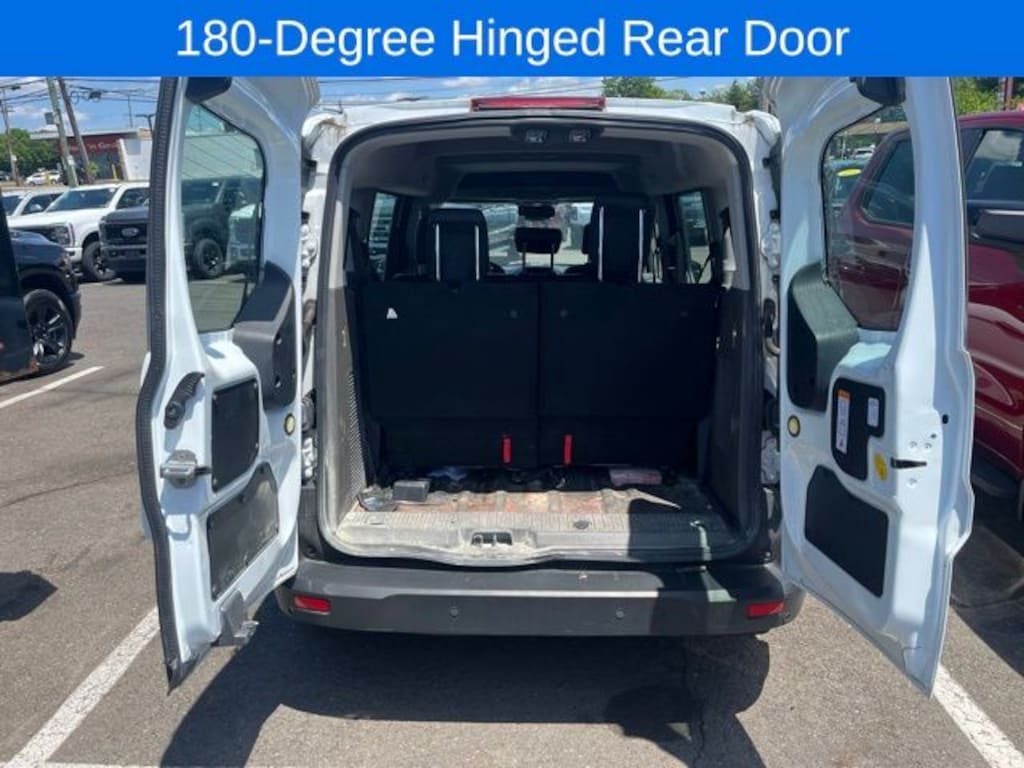Certified 2022 Ford Transit Connect XL Wagon Passenger Wagon LWB