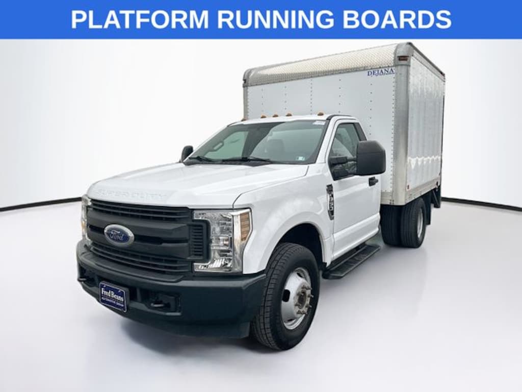 Certified 2019 Ford F-350SD XL Truck Regular Cab