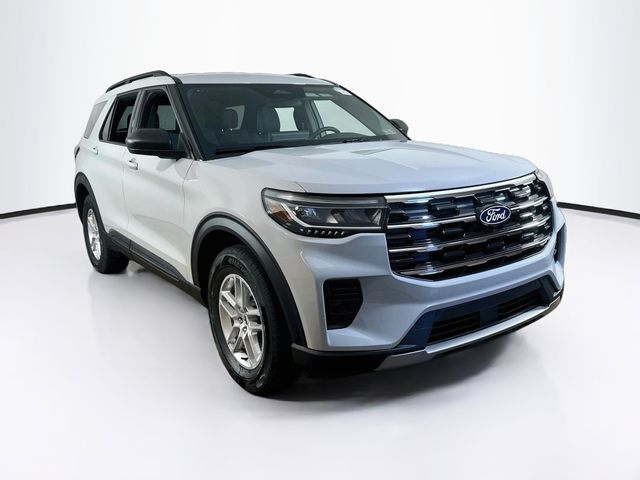 2027 Ford Explorer Active SUV