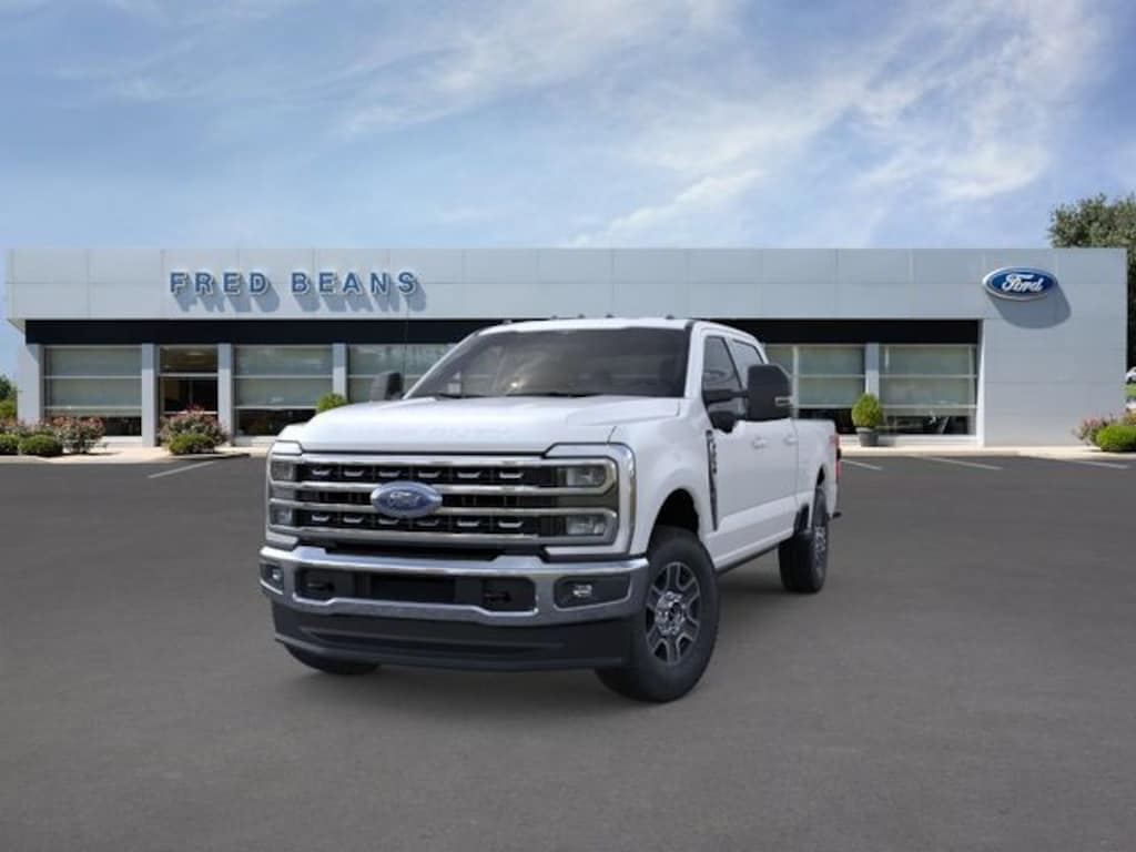 New 2026 Ford F-250 Lariat Truck Crew Cab