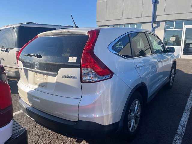 Used 2012 Honda CR-V EX SUV