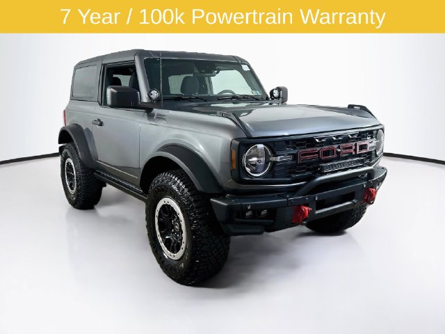  Ford Bronco