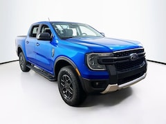 2025 Ford Ranger XLT Truck SuperCrew