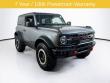 Certified 2022 Ford Bronco Base SUV
