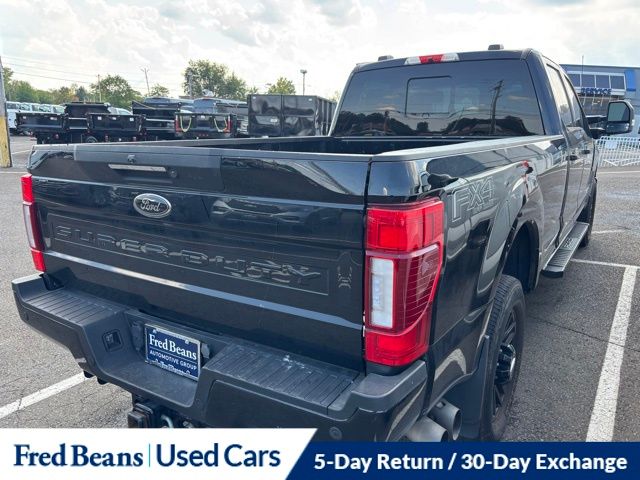 2022 Ford F-250 photo 3