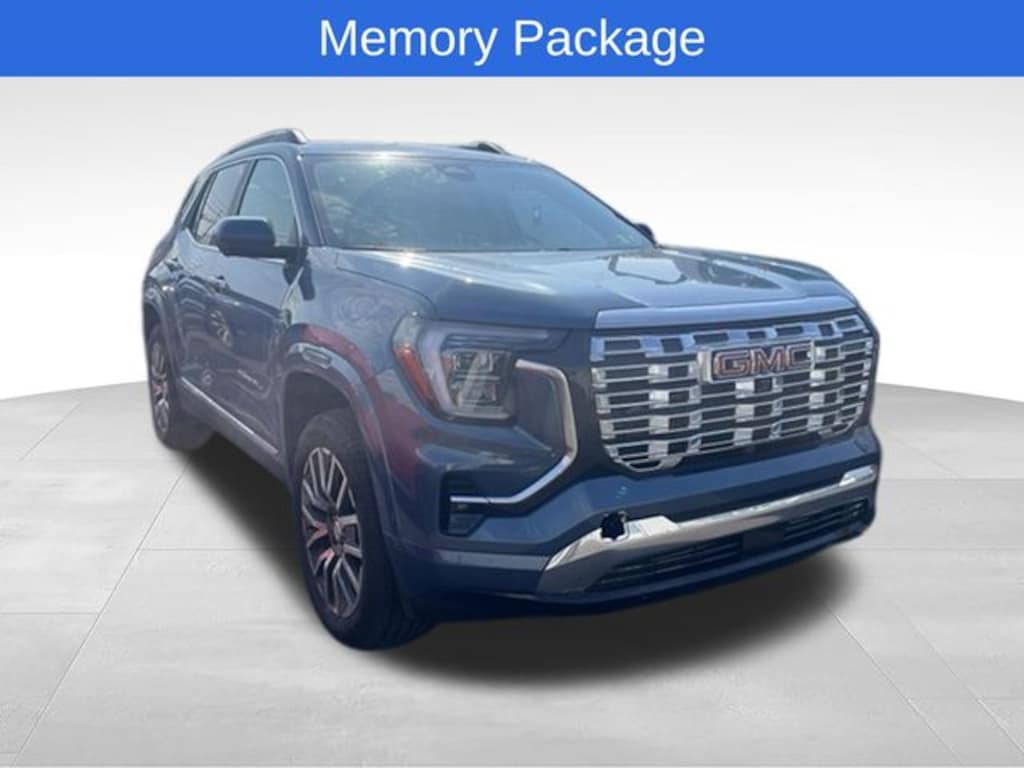 Certified 2026 GMC Terrain Denali SUV